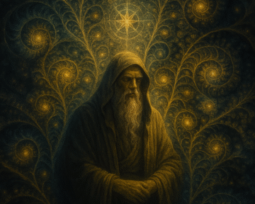 a serene hermetic sc