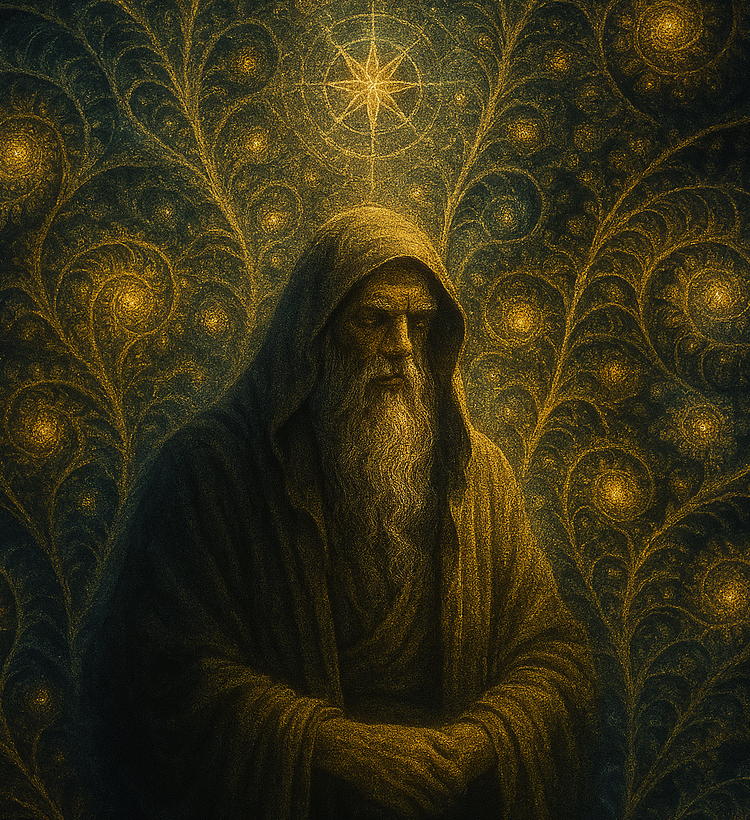 a serene hermetic sc
